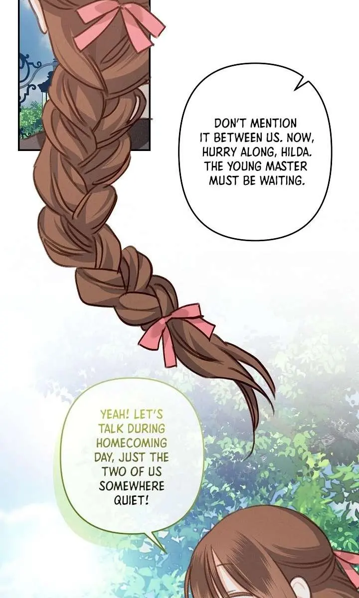 How to Survive as a Maid in a Horror Game Chapter 82 Page 49