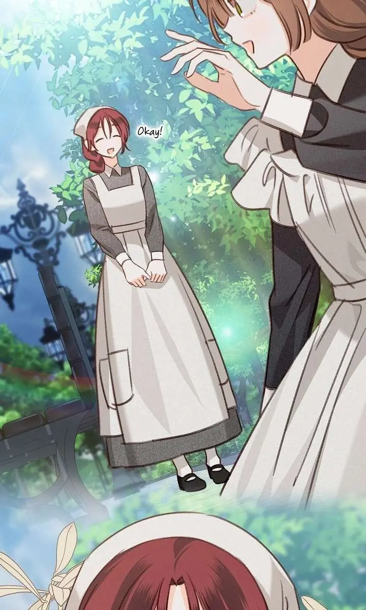 How to Survive as a Maid in a Horror Game Chapter 82 Page 50