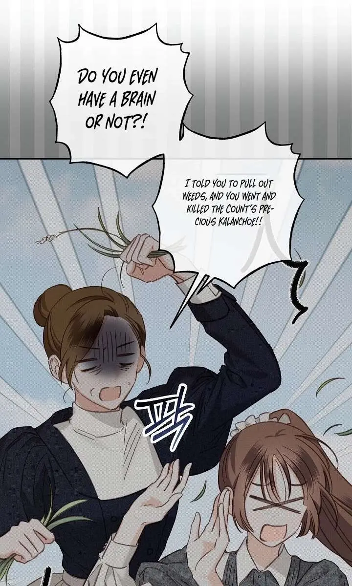 How to Survive as a Maid in a Horror Game Chapter 82 Page 58