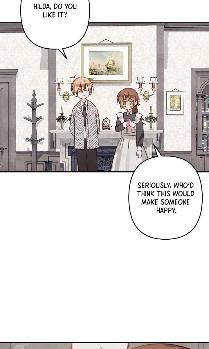 How to Survive as a Maid in a Horror Game Chapter 82 Page 60