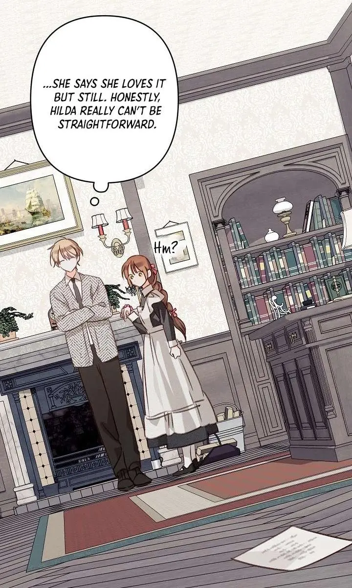 How to Survive as a Maid in a Horror Game Chapter 82 Page 63