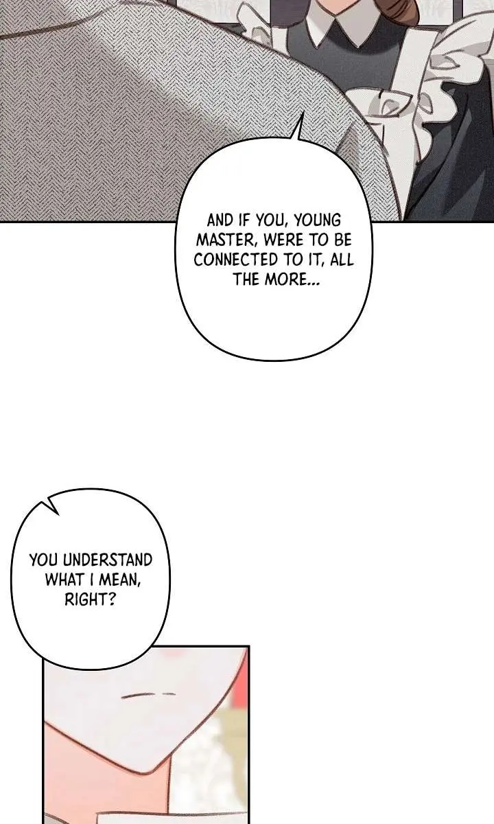How to Survive as a Maid in a Horror Game Chapter 82 Page 73
