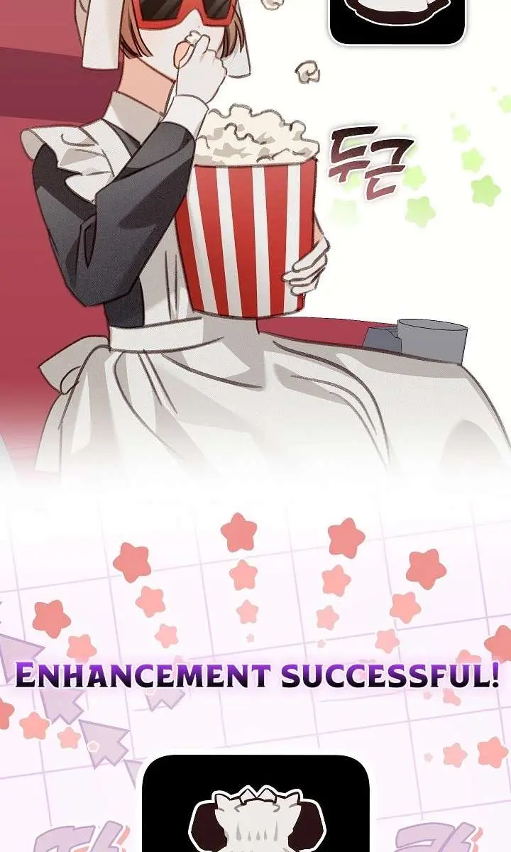 How to Survive as a Maid in a Horror Game Chapter 84 Page 21