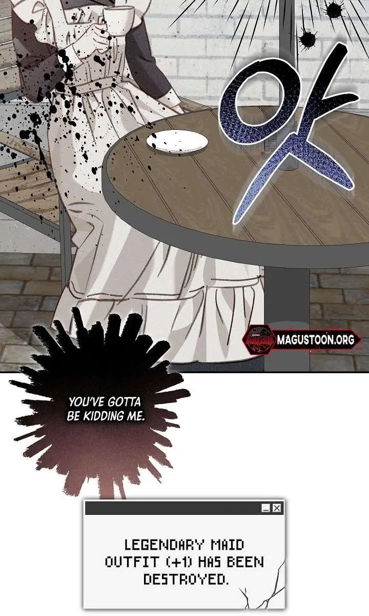 How to Survive as a Maid in a Horror Game Chapter 84 Page 24