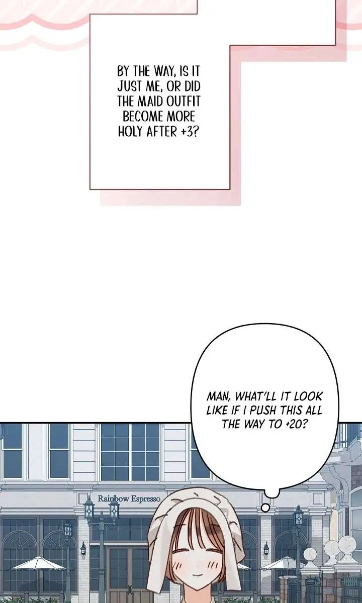 How to Survive as a Maid in a Horror Game Chapter 84 Page 28