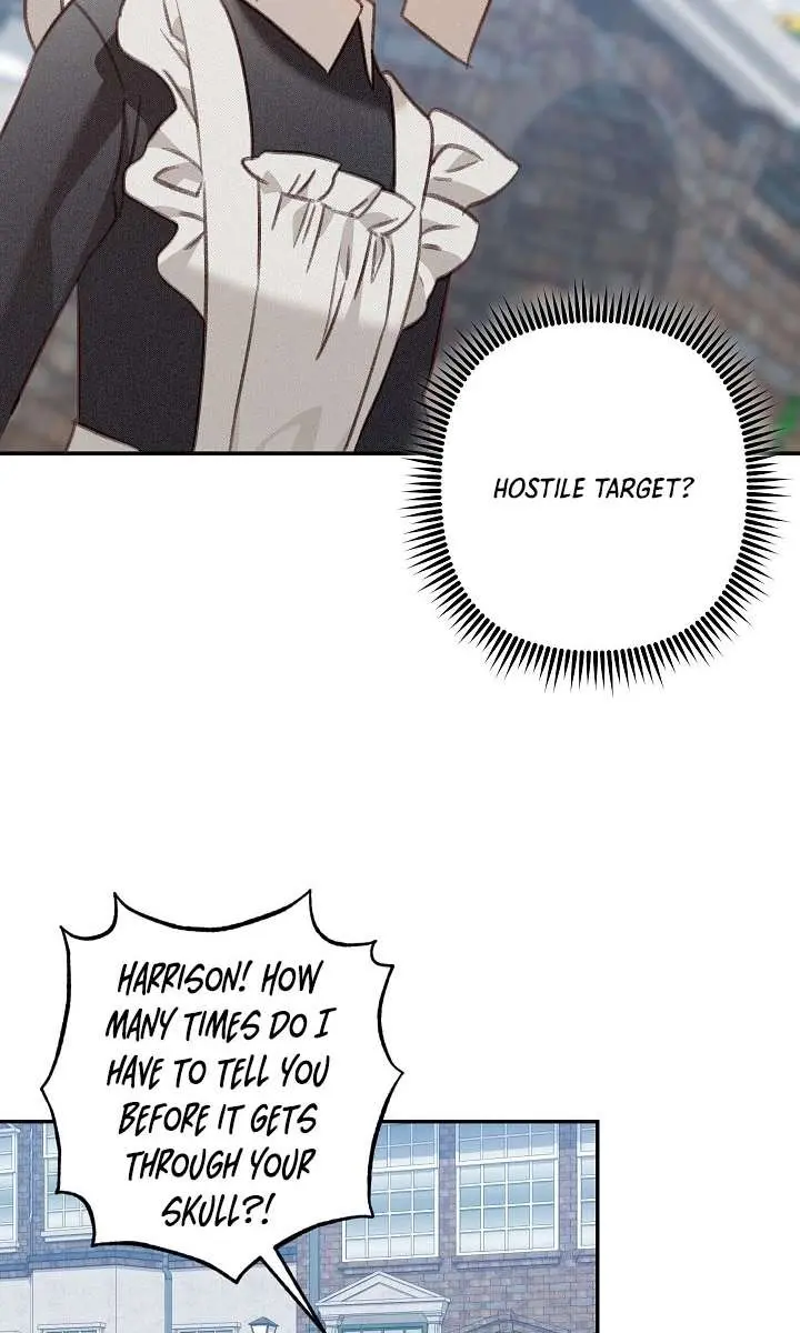 How to Survive as a Maid in a Horror Game Chapter 84 Page 32
