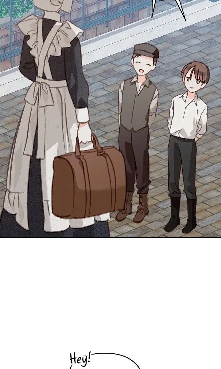 How to Survive as a Maid in a Horror Game Chapter 84 Page 53