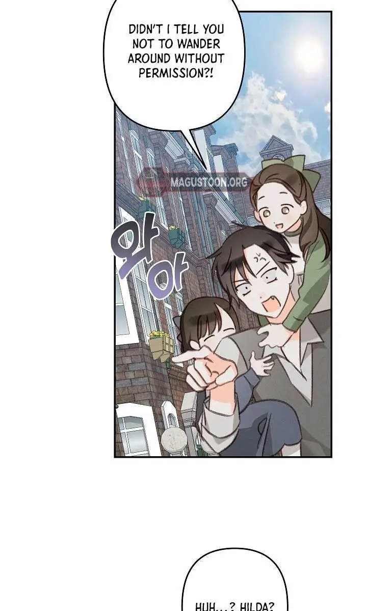 How to Survive as a Maid in a Horror Game Chapter 84 Page 54