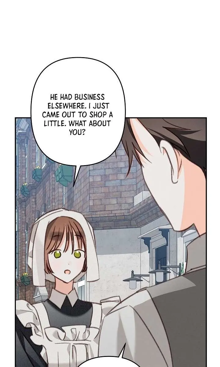How to Survive as a Maid in a Horror Game Chapter 84 Page 56