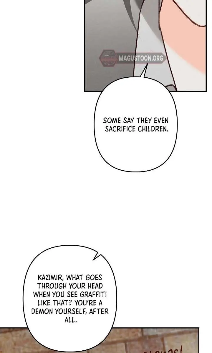 How to Survive as a Maid in a Horror Game Chapter 84 Page 59