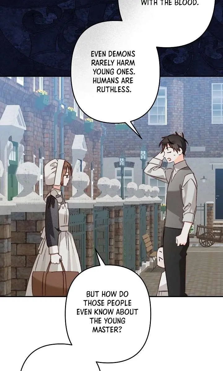 How to Survive as a Maid in a Horror Game Chapter 84 Page 62