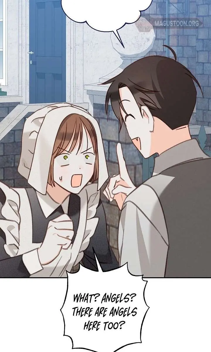 How to Survive as a Maid in a Horror Game Chapter 84 Page 65