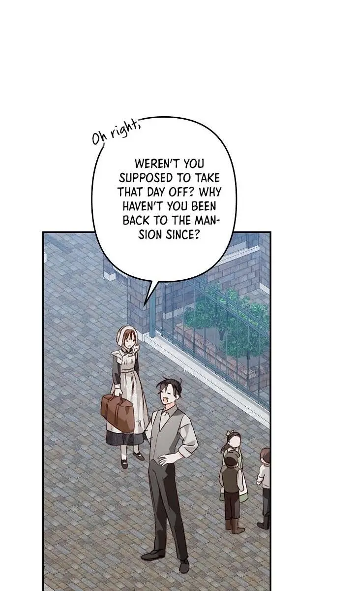 How to Survive as a Maid in a Horror Game Chapter 84 Page 72