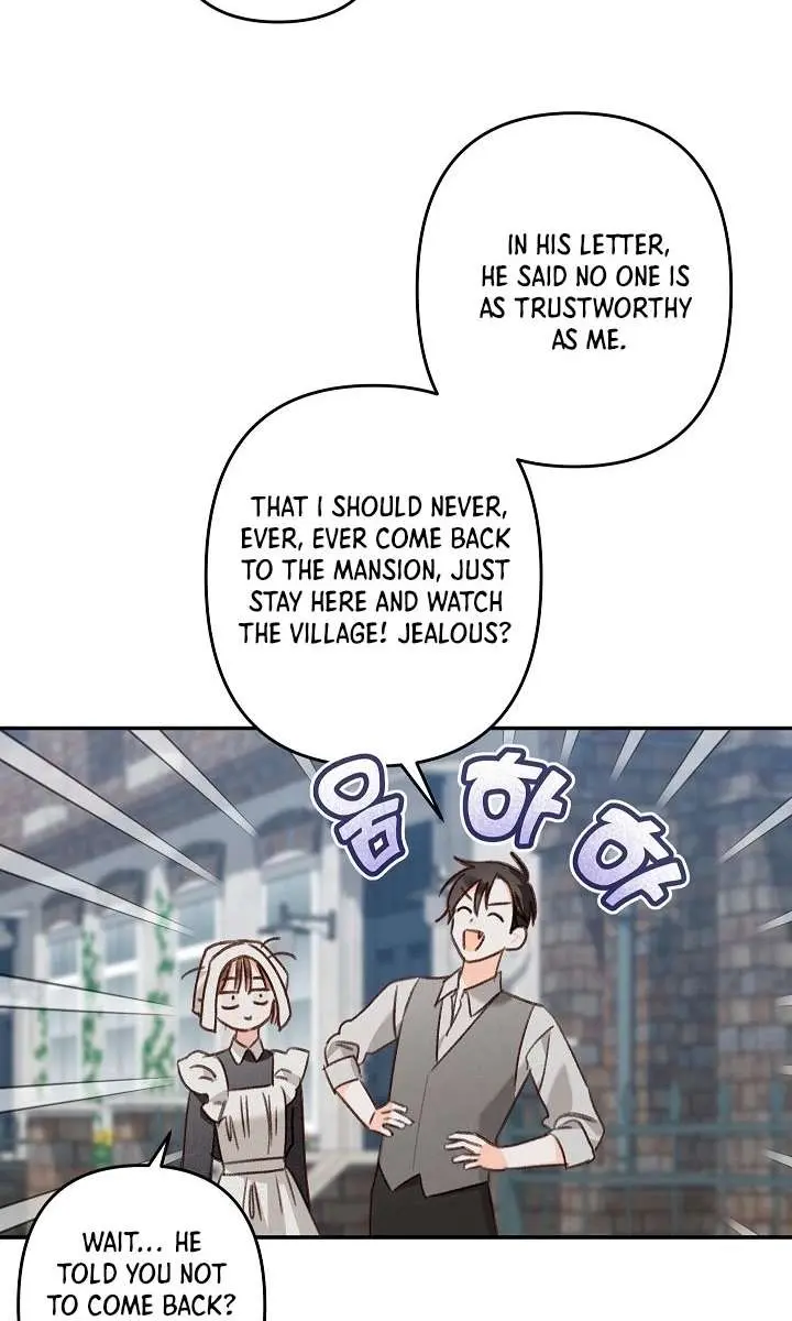 How to Survive as a Maid in a Horror Game Chapter 84 Page 76