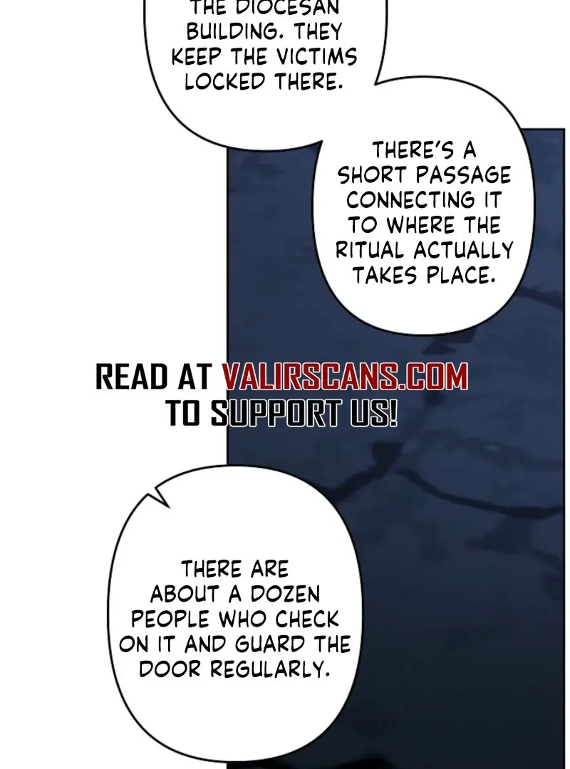 How to Survive as a Maid in a Horror Game Chapter 87 Page 20