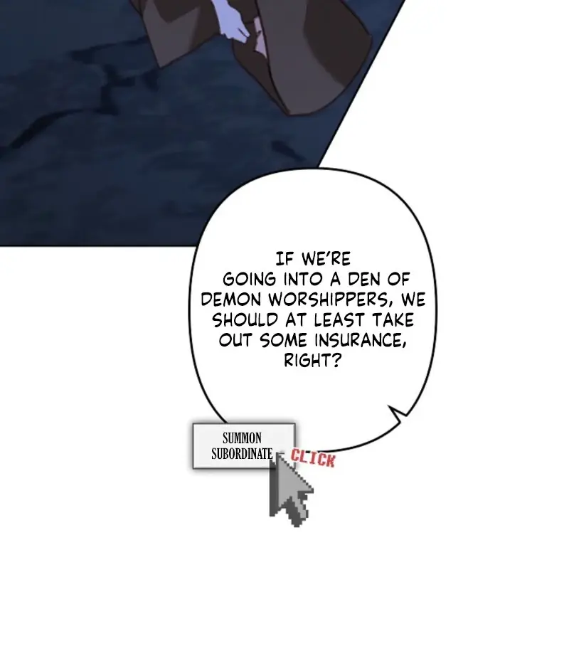 How to Survive as a Maid in a Horror Game Chapter 87 Page 27