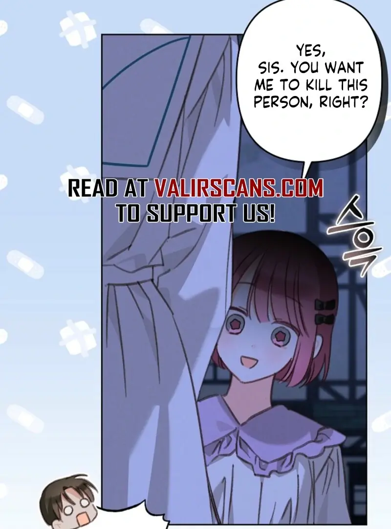 How to Survive as a Maid in a Horror Game Chapter 87 Page 32