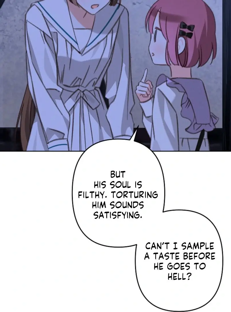 How to Survive as a Maid in a Horror Game Chapter 87 Page 34