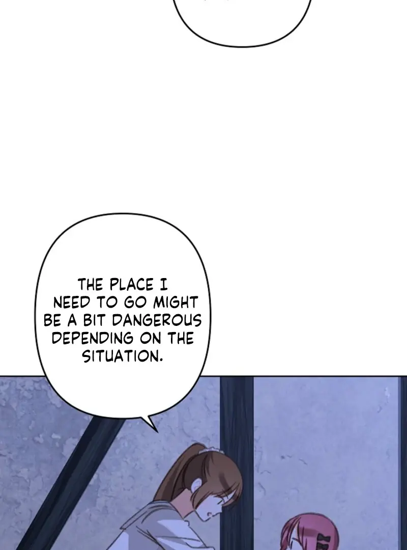 How to Survive as a Maid in a Horror Game Chapter 87 Page 37
