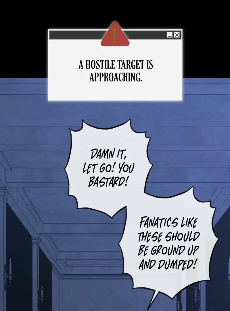 How to Survive as a Maid in a Horror Game Chapter 87 Page 90