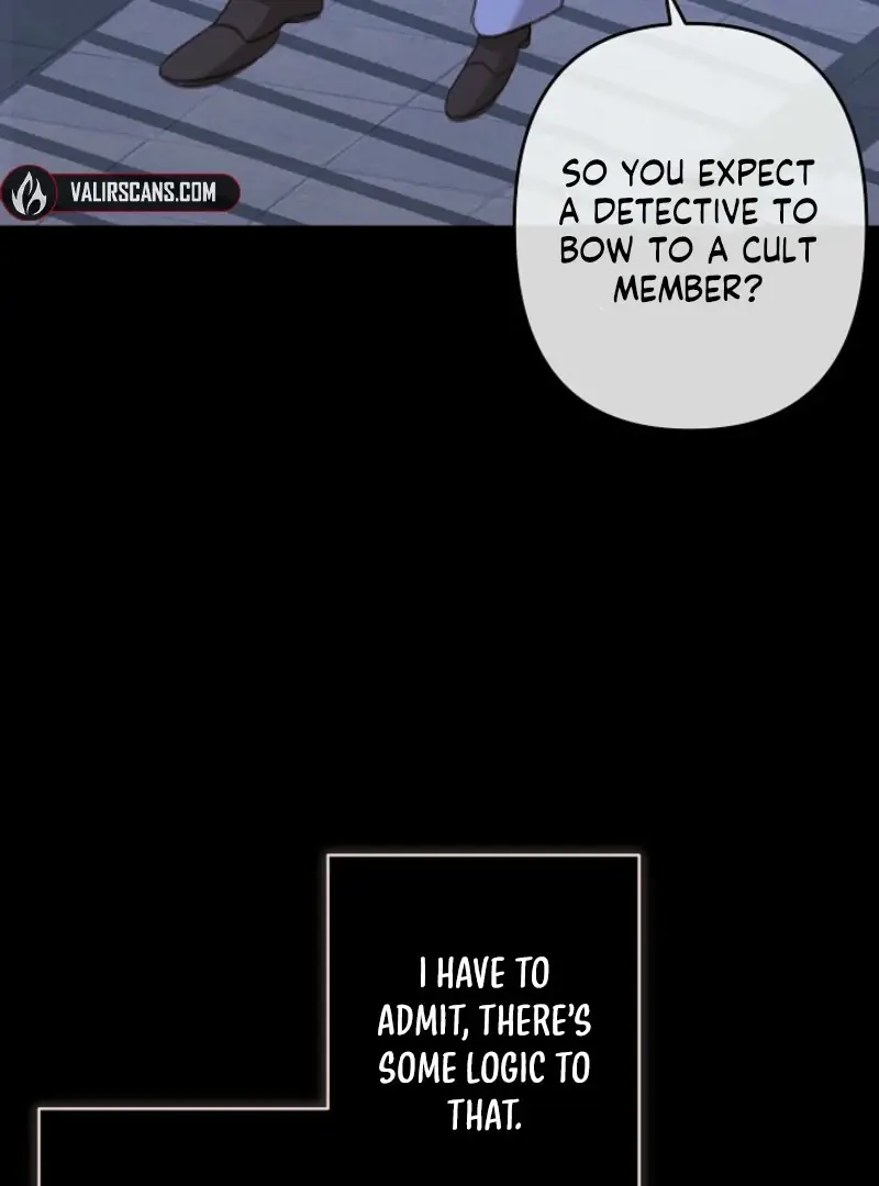 How to Survive as a Maid in a Horror Game Chapter 88 Page 9