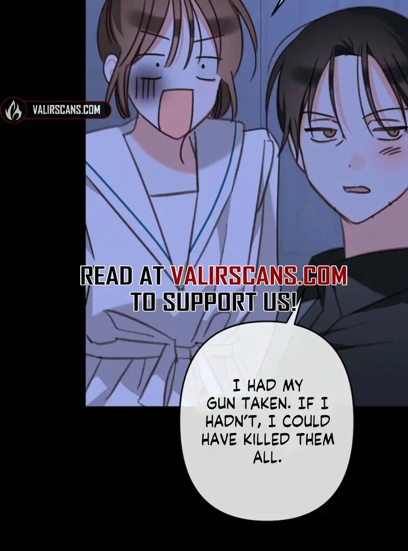 How to Survive as a Maid in a Horror Game Chapter 88 Page 21