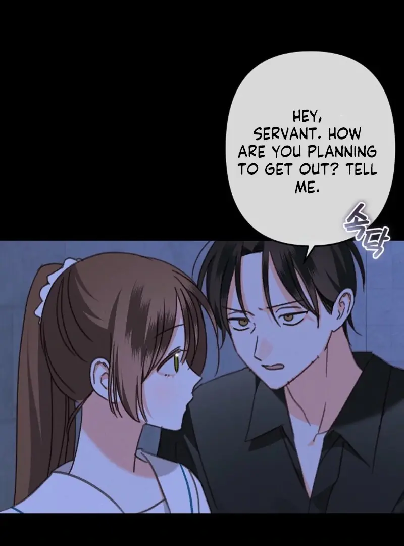 How to Survive as a Maid in a Horror Game Chapter 88 Page 27