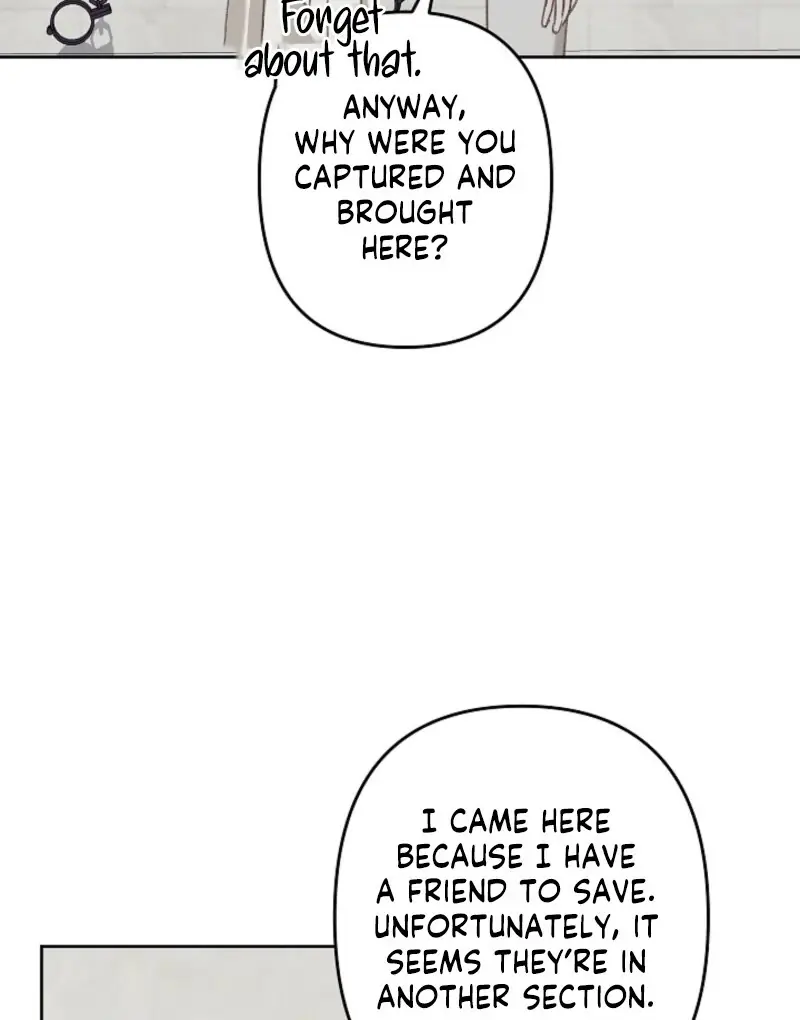 How to Survive as a Maid in a Horror Game Chapter 88 Page 42