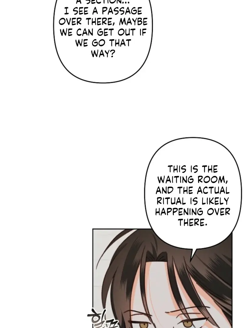 How to Survive as a Maid in a Horror Game Chapter 88 Page 45