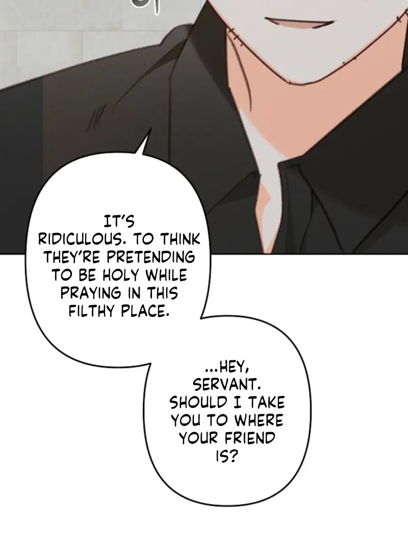 How to Survive as a Maid in a Horror Game Chapter 88 Page 47