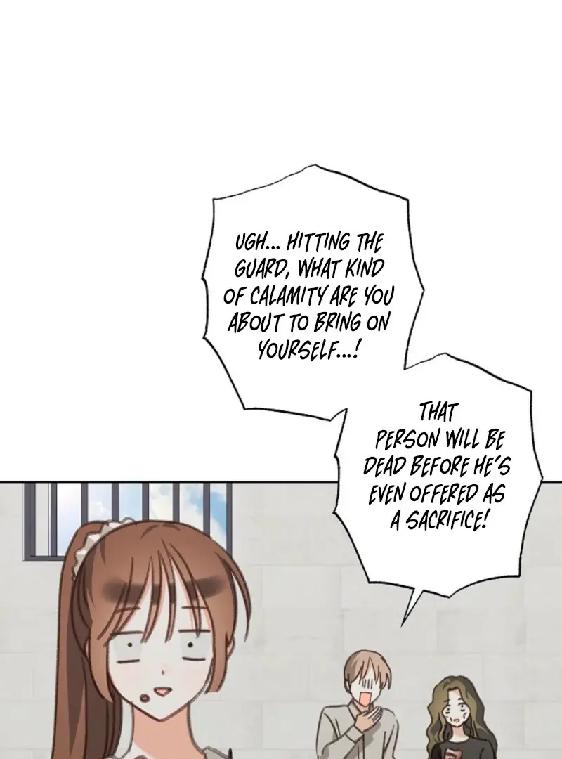 How to Survive as a Maid in a Horror Game Chapter 88 Page 53