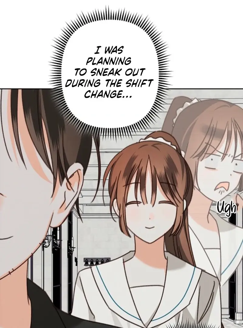 How to Survive as a Maid in a Horror Game Chapter 88 Page 69