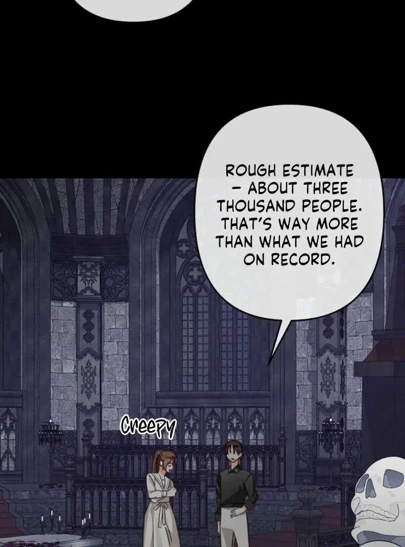 How to Survive as a Maid in a Horror Game Chapter 88 Page 77