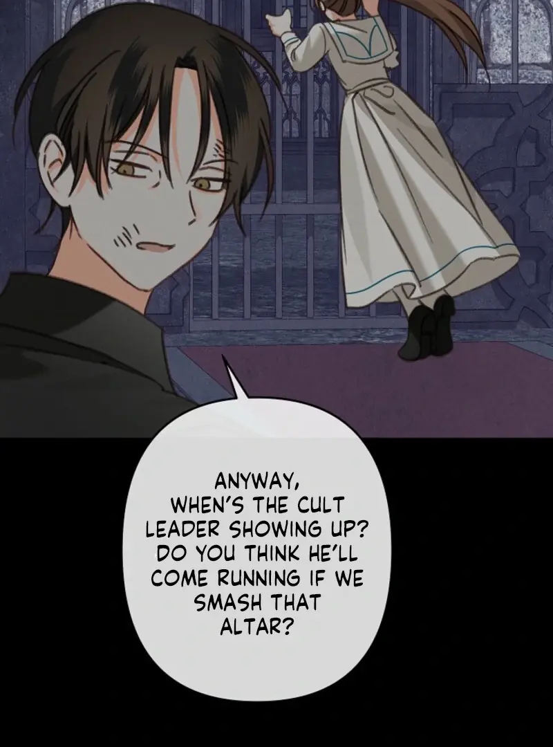 How to Survive as a Maid in a Horror Game Chapter 88 Page 82