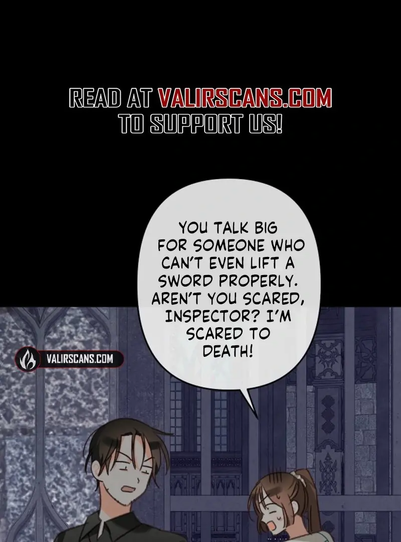 How to Survive as a Maid in a Horror Game Chapter 88 Page 83