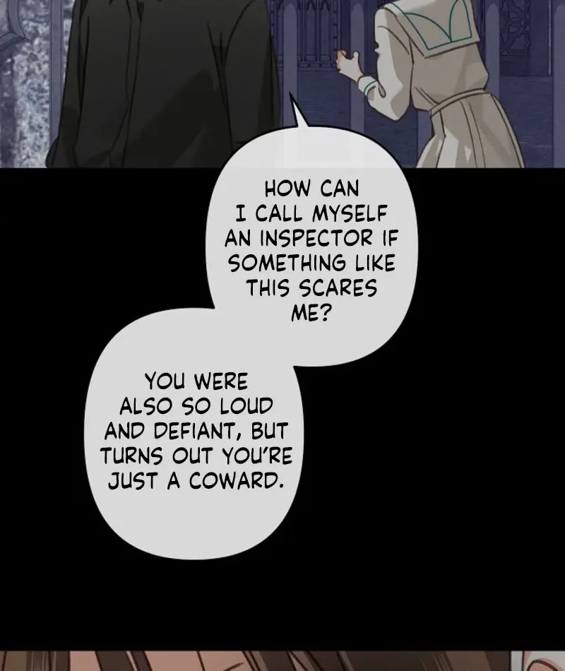 How to Survive as a Maid in a Horror Game Chapter 88 Page 84