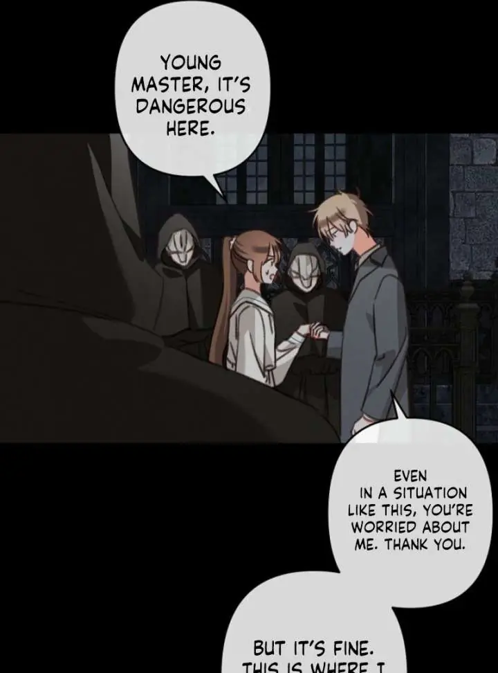 How to Survive as a Maid in a Horror Game Chapter 90 Page 16