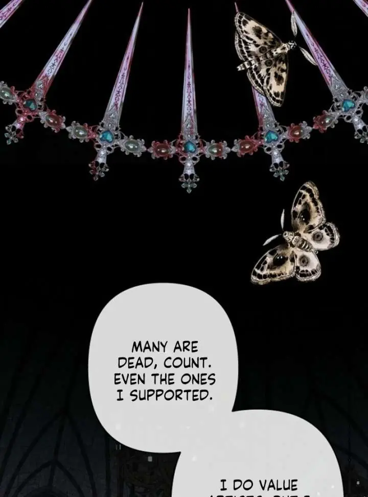 How to Survive as a Maid in a Horror Game Chapter 90 Page 27