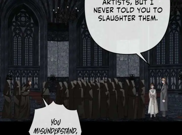 How to Survive as a Maid in a Horror Game Chapter 90 Page 28