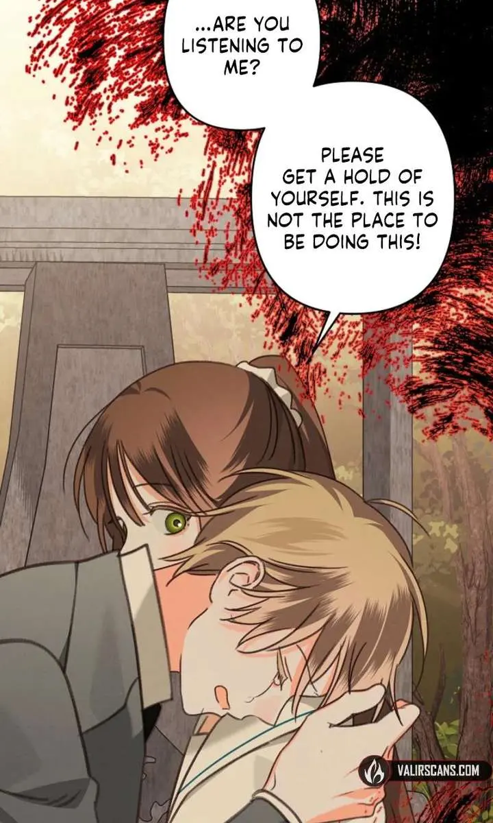 How to Survive as a Maid in a Horror Game Chapter 91 Page 37