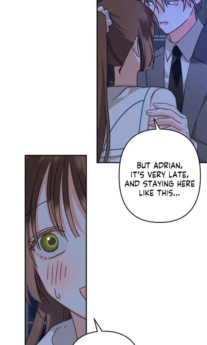 How to Survive as a Maid in a Horror Game Chapter 91 Page 54