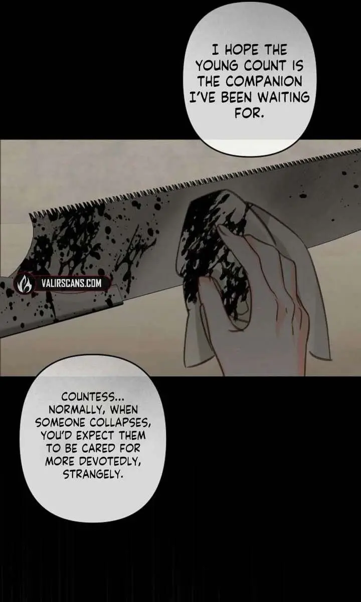 How to Survive as a Maid in a Horror Game Chapter 92 Page 62