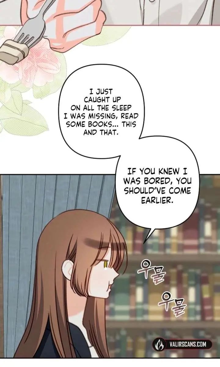 How to Survive as a Maid in a Horror Game Chapter 94 Page 6