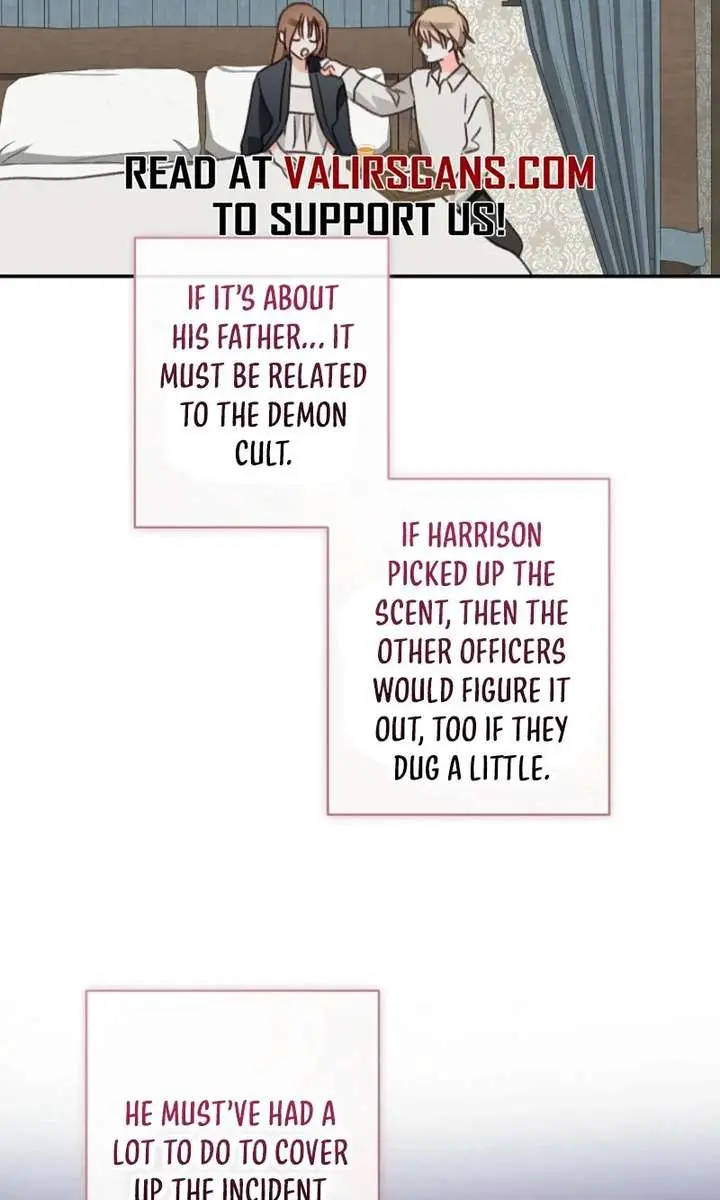How to Survive as a Maid in a Horror Game Chapter 94 Page 8