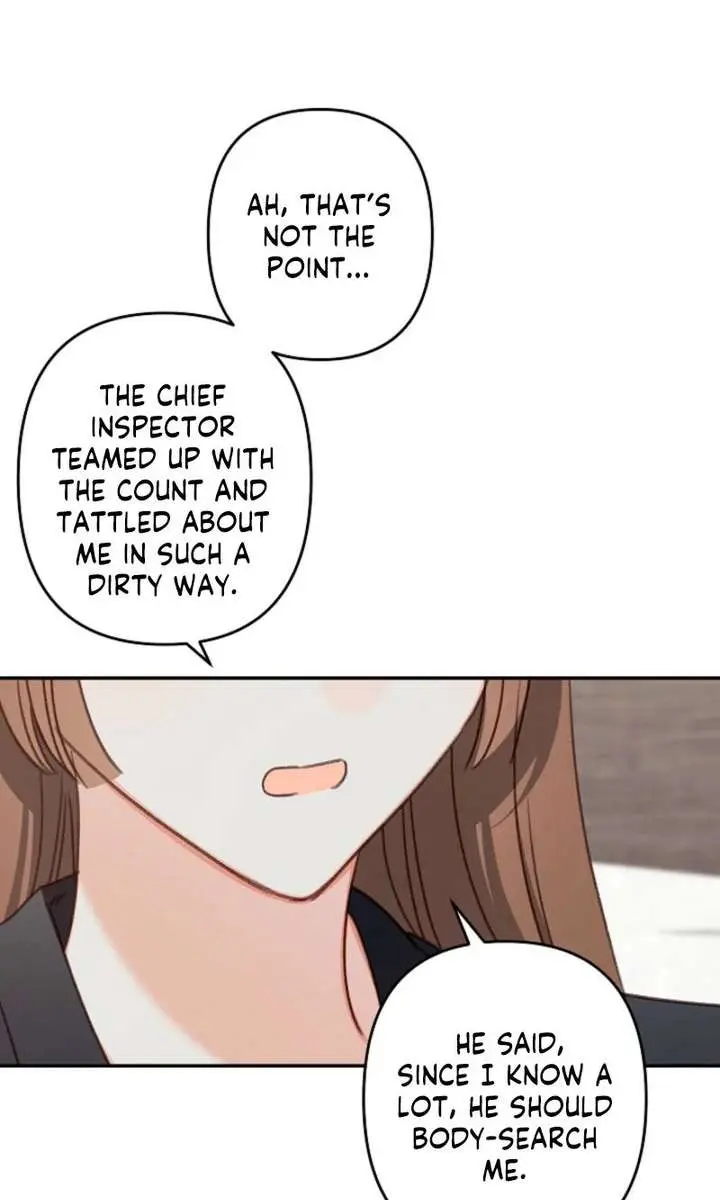 How to Survive as a Maid in a Horror Game Chapter 94 Page 17