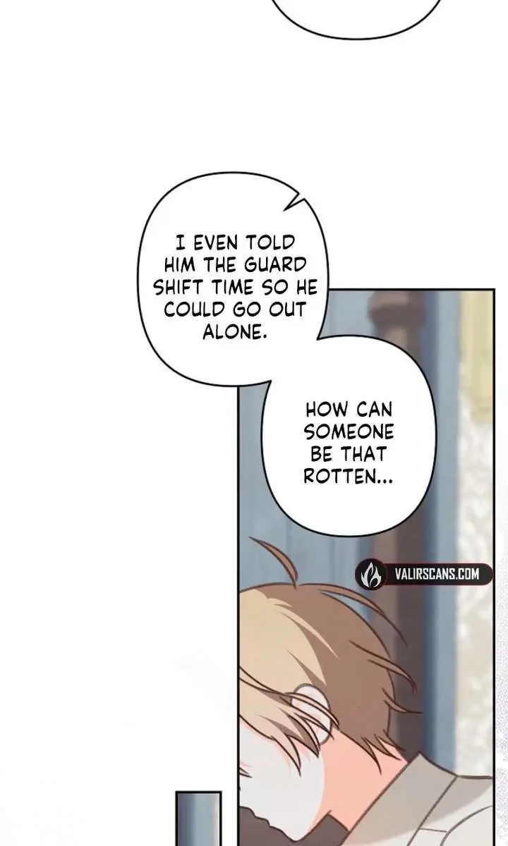 How to Survive as a Maid in a Horror Game Chapter 94 Page 18