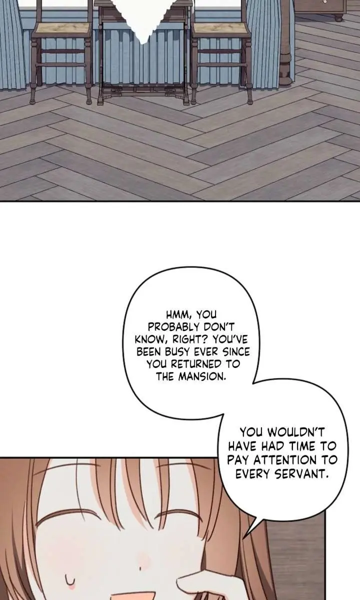 How to Survive as a Maid in a Horror Game Chapter 94 Page 27