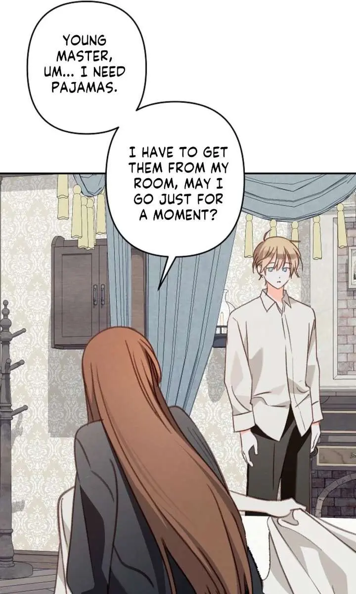 How to Survive as a Maid in a Horror Game Chapter 94 Page 38