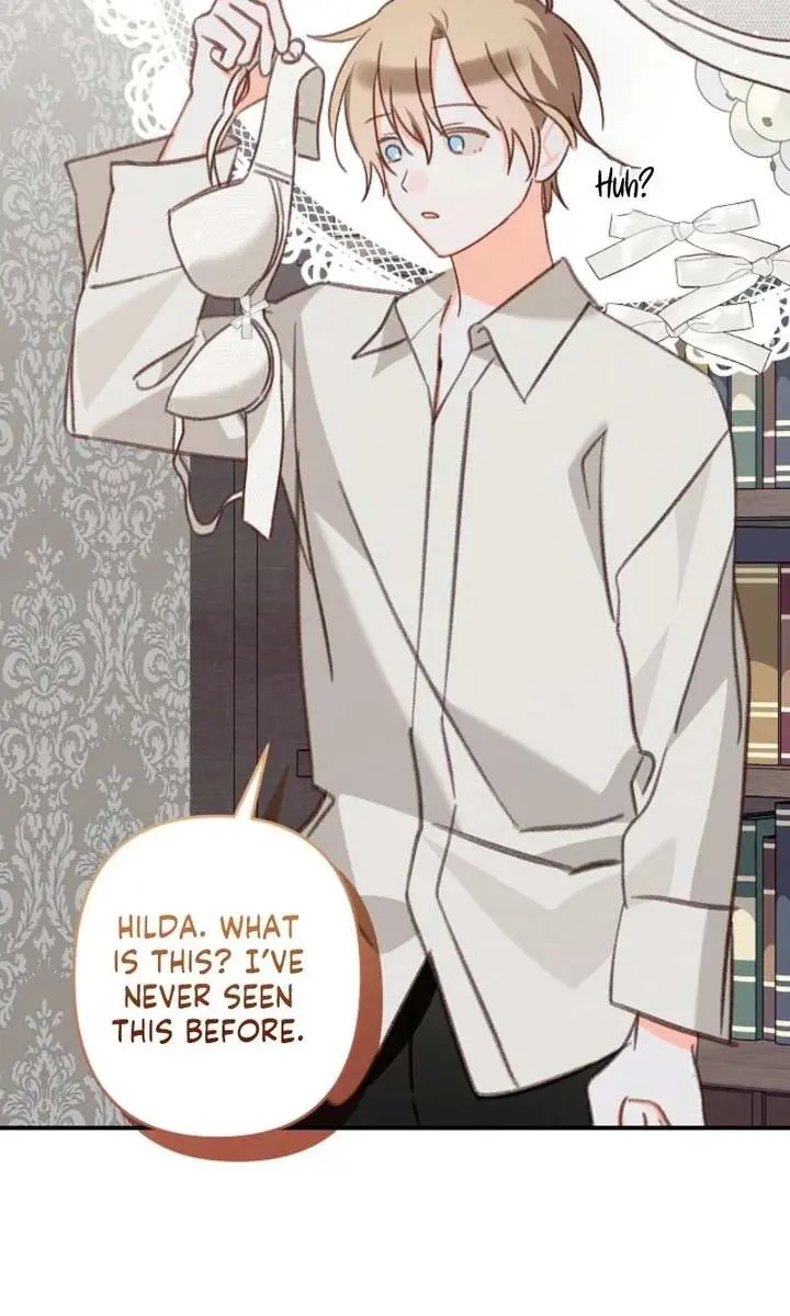 How to Survive as a Maid in a Horror Game Chapter 94 Page 48