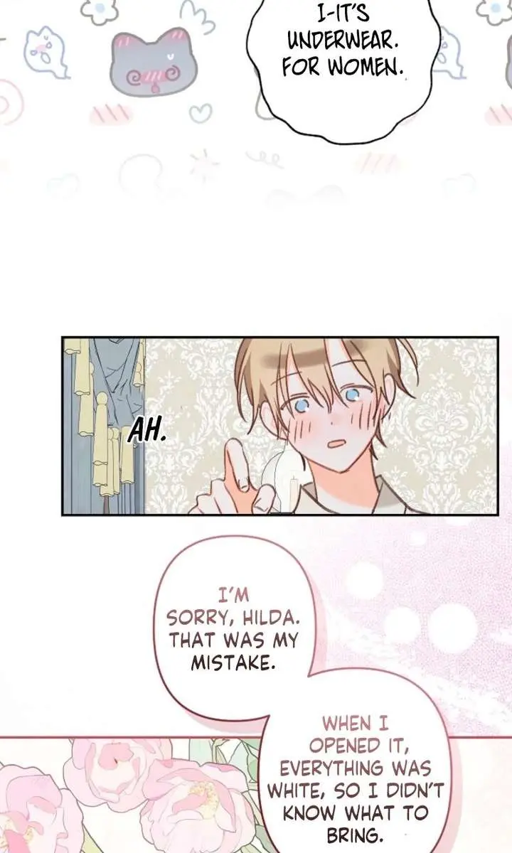 How to Survive as a Maid in a Horror Game Chapter 94 Page 52